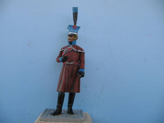Officier du 2ème régiment de hussards en redingote Img_0518