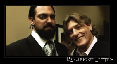 D36 - Republics of Letters © © (William Regal & Damien Sandow) vs Christopher Daniels & CM Punk  Team212