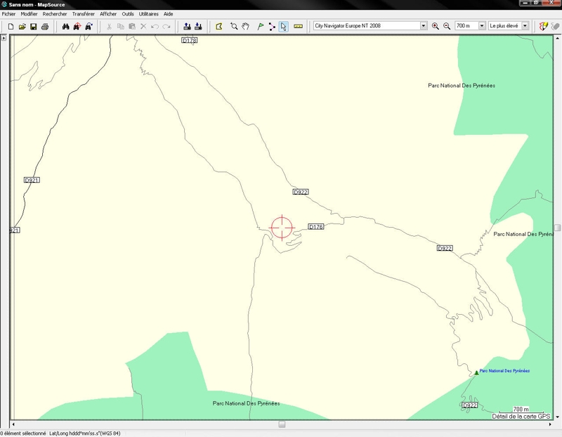 cartographie GPS Topo et MapSource City_n13