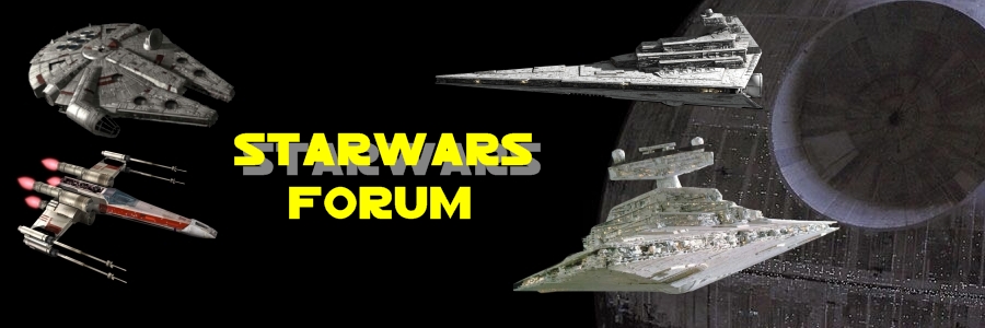 Star wars Forum