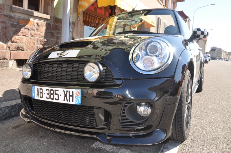 [R56] - Minilove's convertible : the prettiest, the fastest... simply the best ! Dsc_0710