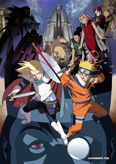 Peliculas de Naruto 1,2,3 y 4 Peli210