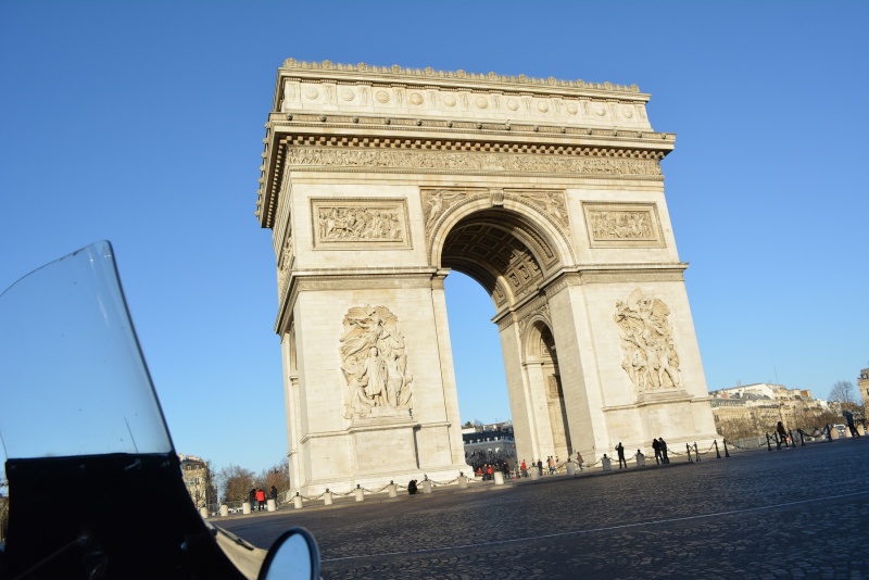 vincennes 11/01/2015,  15eme traversée de Paris en véhicules anciens  Dsc_0913