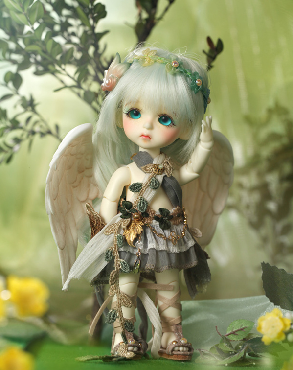 Yellow - Limited The Sacred Goblet of Olympos ver. Cookie [Nymph] Yellow19