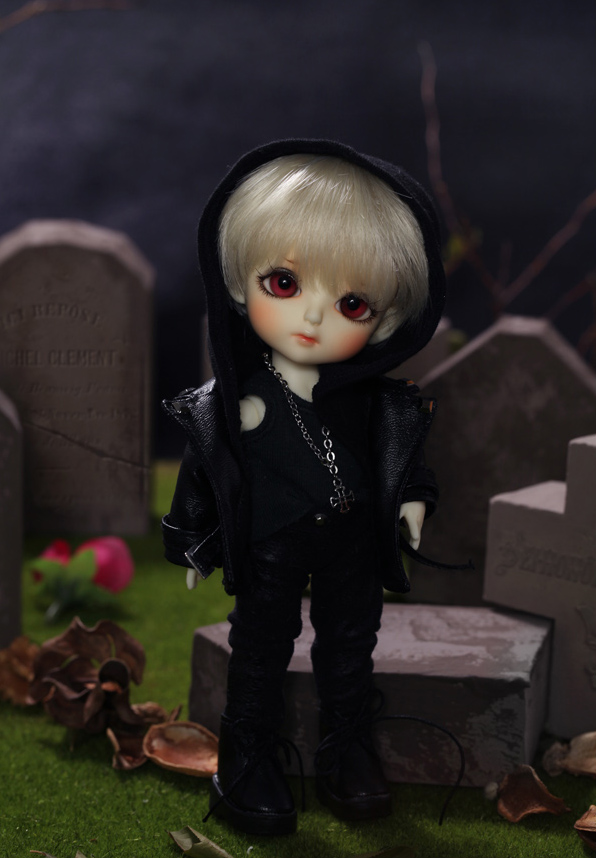  Yellow - Limited Monster House ver. Mani [Jason] Yellow25