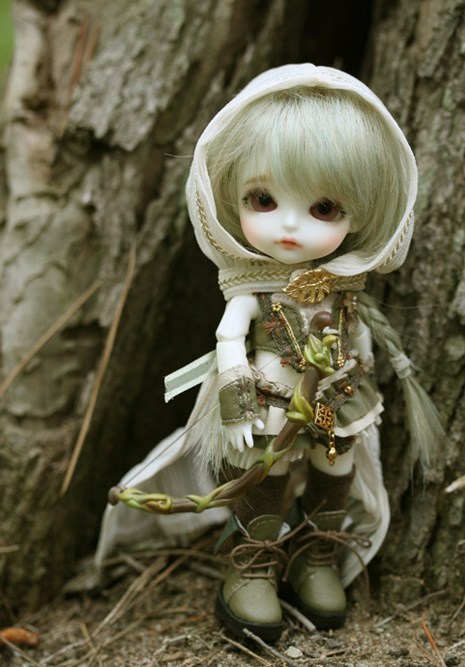 Yellow - Limited Legend of Lati ver. Sophie [Elf Archeress] Yellow36