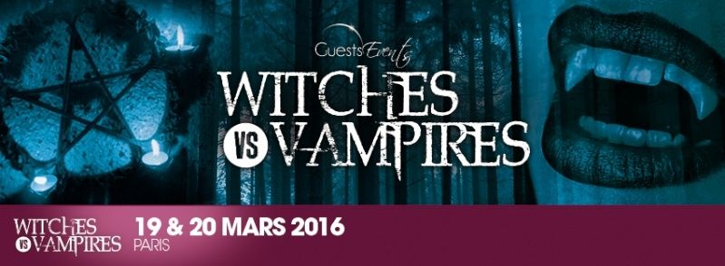 Witches vs. Vampires - Convention Buffy/Charmed [19 et 20 Mars 2016] Bandea10