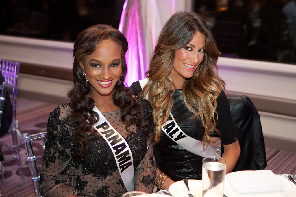 ♕ MISS UNIVERSE 2014 COVERAGE : First rehearsals ♕ - Page 20 15620810
