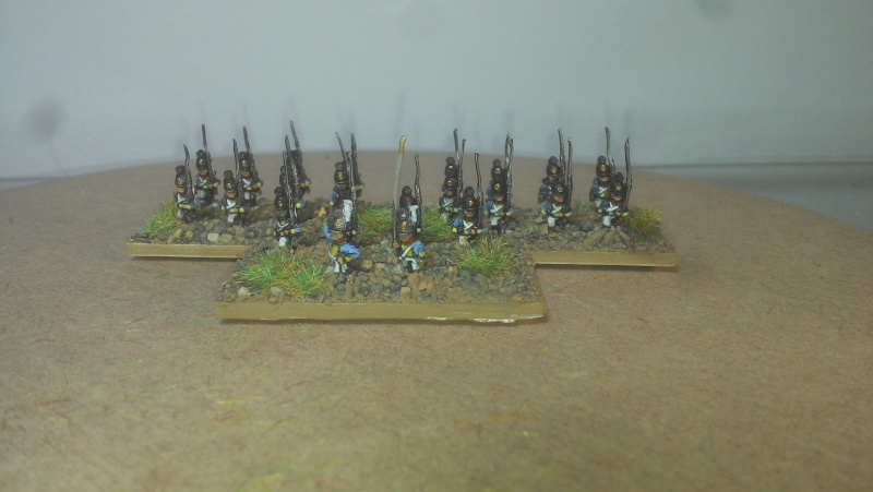 Mon armée bavaroise Adler 6mm 9eme_b10