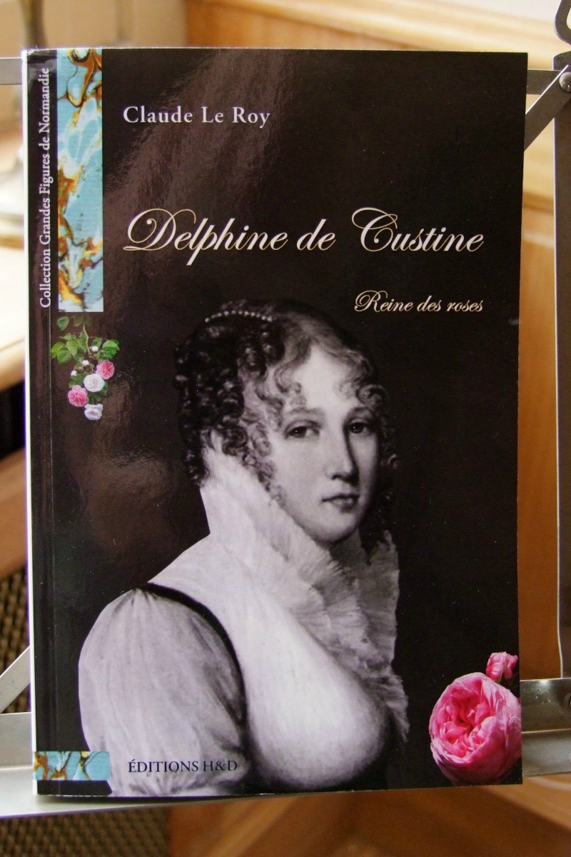 Delphine de Sabran, marquise de Custine 77962910