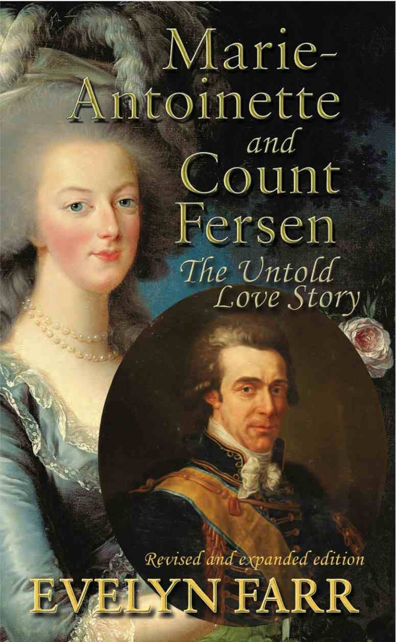 Emission Au coeur de l'histoire : Fersen et Marie Antoinette - Page 3 97807210