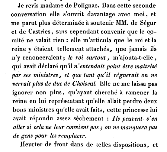 politique - Marie-Antoinette se mêlait-elle de politique ? Books_22