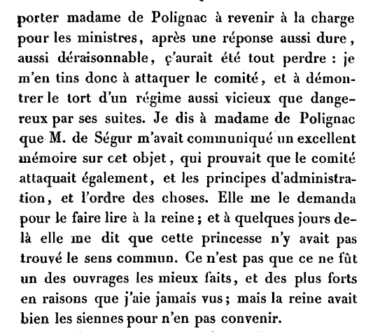 politique - Marie-Antoinette se mêlait-elle de politique ? Books_23