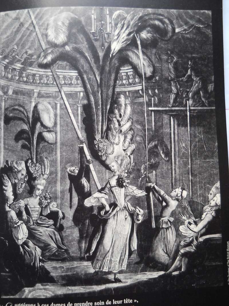 Les coiffures au XVIIIe siècle  Page 4