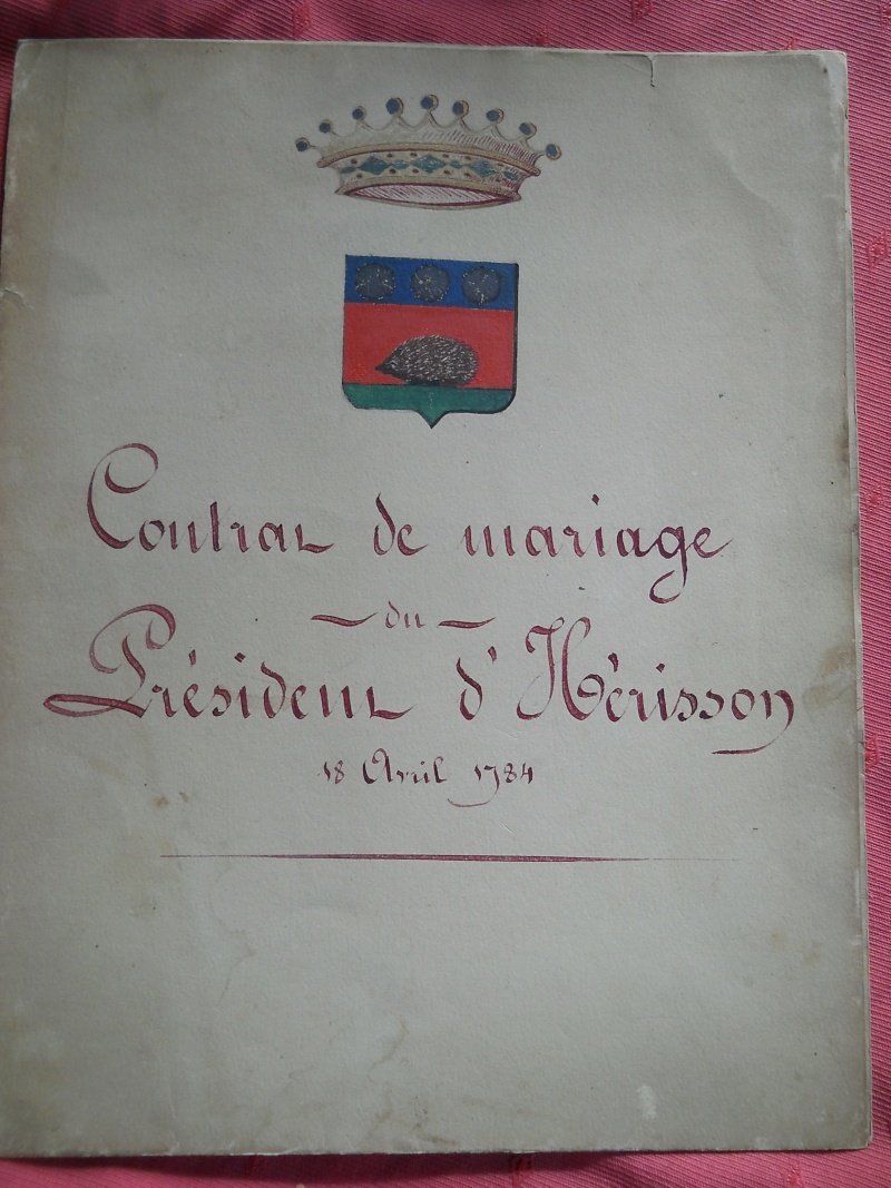 Le mariage de Louis XVI et Marie-Antoinette - Page 9 Polast13