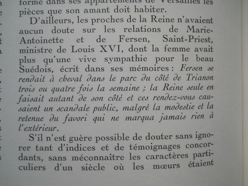 Emission Au coeur de l'histoire : Fersen et Marie Antoinette - Page 3 Suite_12
