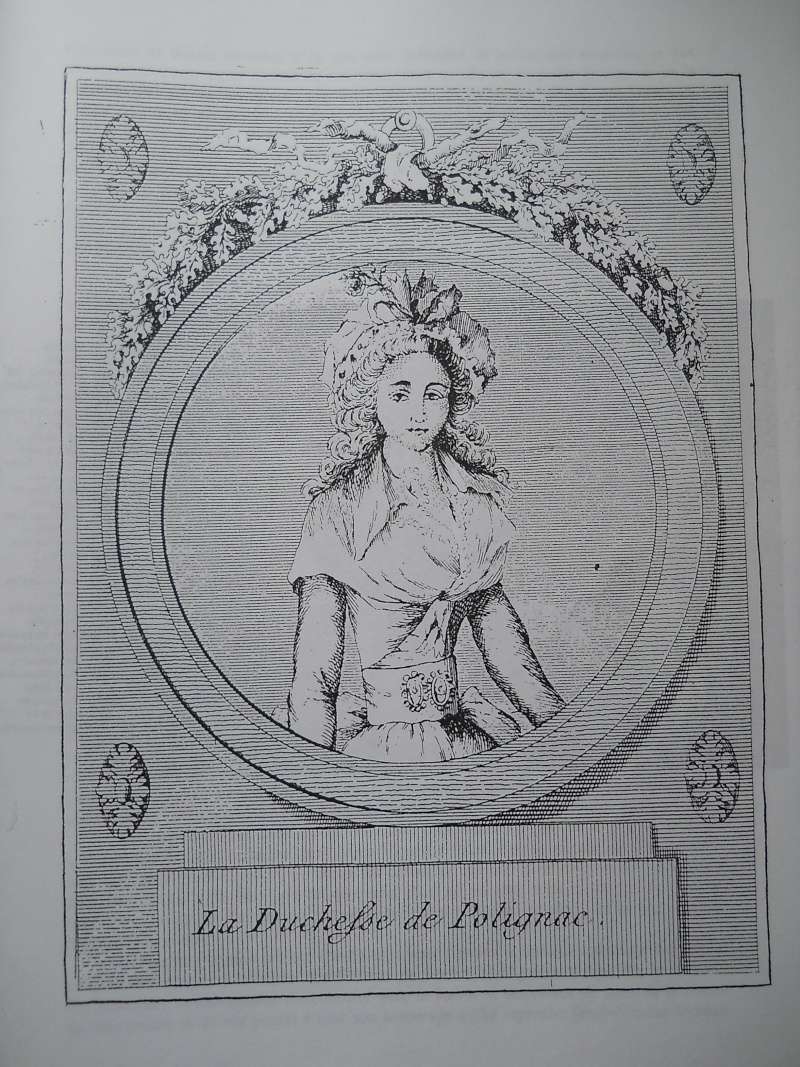 Portraits de la duchesse de Polignac - Page 6 Toujou18