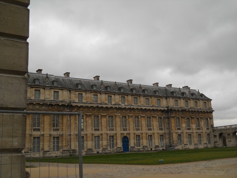 Le château de Vincennes ... West_s82