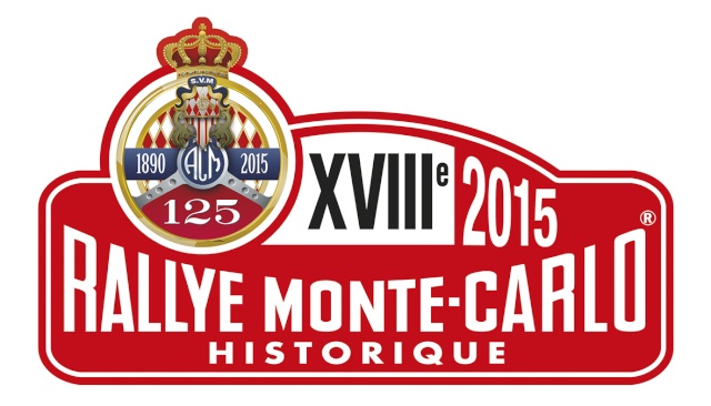 XVIII RALLYE MONTE-CARLO HISTORIQUE 28 janvier au 4 février 2015 - Page 4 Plaque11