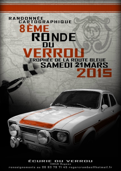 8éme Ronde Du Verrou 21 Mars 2015 Verrou10