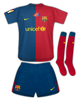 ~~~~¤¤ FC Barcelona ¤¤~~~~ Espagn11