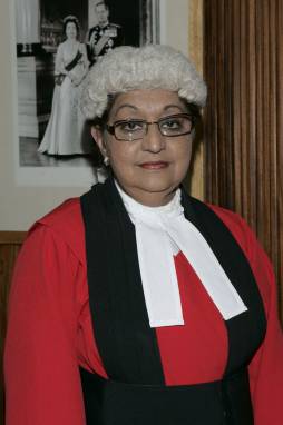 Justice Levers facing tribunal Priya-10
