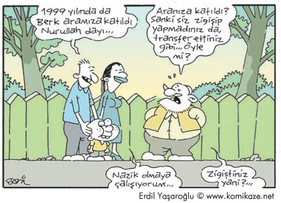 Birka Gzel karikatr 710