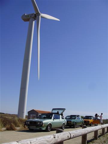 Une famille de l'allier en Vendée P8090017
