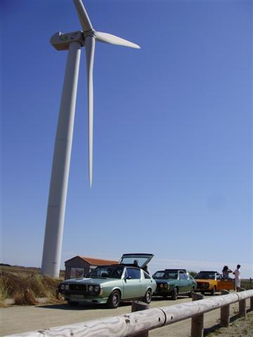  Une famille de l'allier en Vendée  P8090017