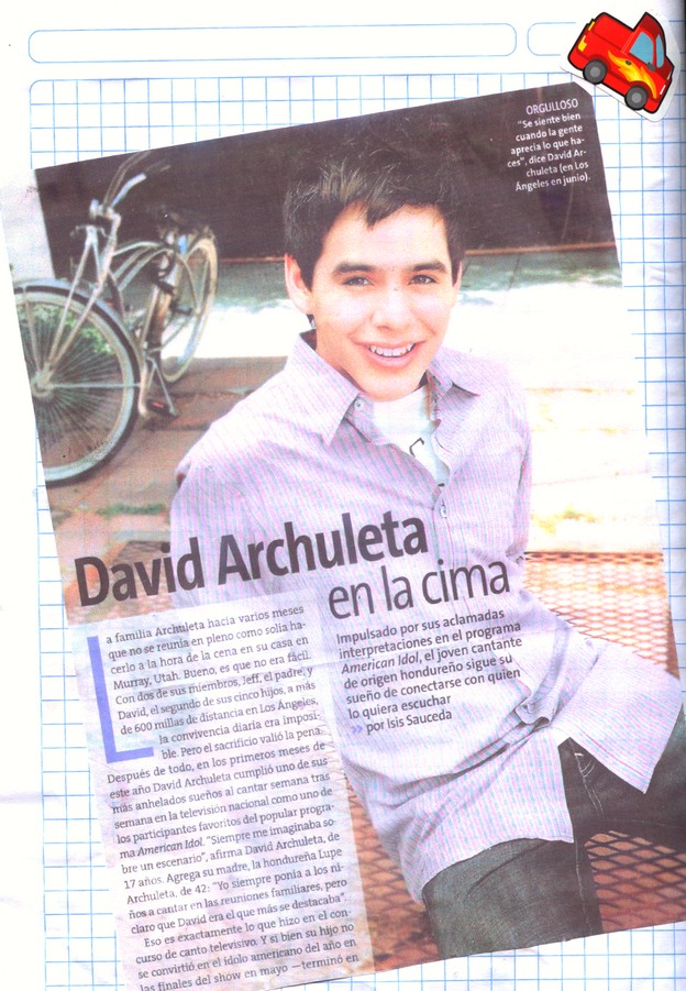 chan chan chan...xD Ahora mi Archie-cuaderno! ^^ 1710