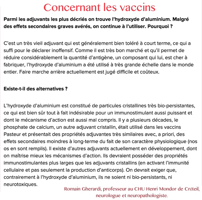 DOSSIER: Vaccination obligatoire, quels dangers?  Vacneu10