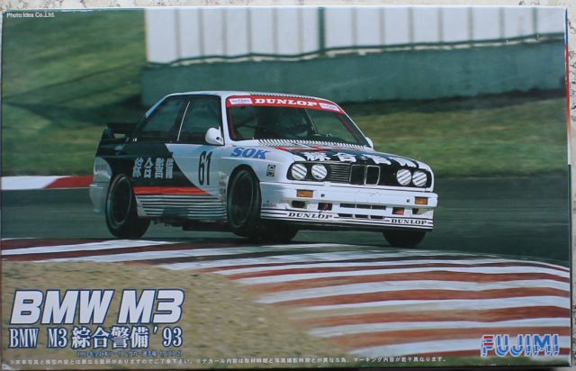 BMW M3 - Boucles de Spa 1988 - P. Snijers Kit10