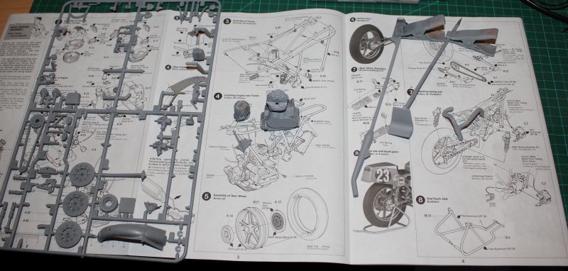 Ducati 900 NCR Racer Primer10