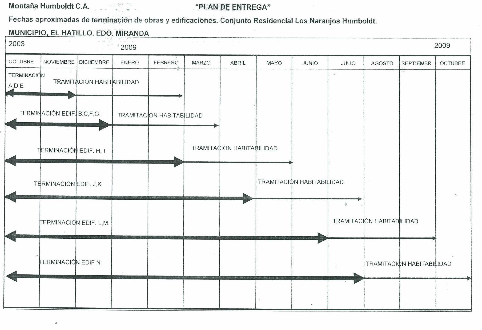 Medidas y cronograma de entrega Dibujo14