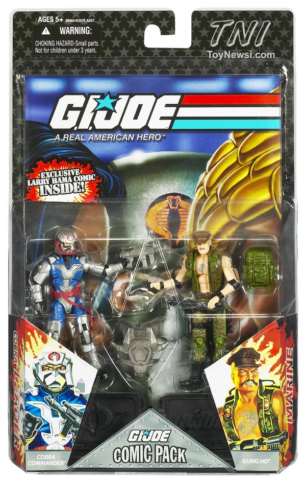 G.I.Joe Comic 2-Packs Wave 7 Hi-Res Images Cobra_10