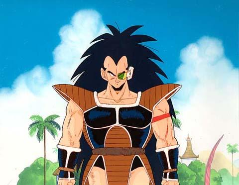 Raditz (Dragon Ball) Raditz10