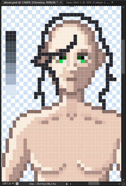 [pixel-art] Dolls pour la partie rp ! Etape319