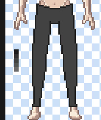 [pixel-art] Dolls pour la partie rp ! Etape417