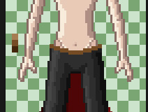 [pixel-art] Dolls pour la partie rp ! Etape810