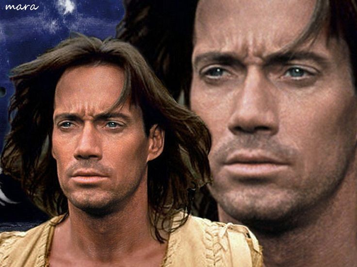 KEVIN SORBO HÉRCULES universe 339bb110