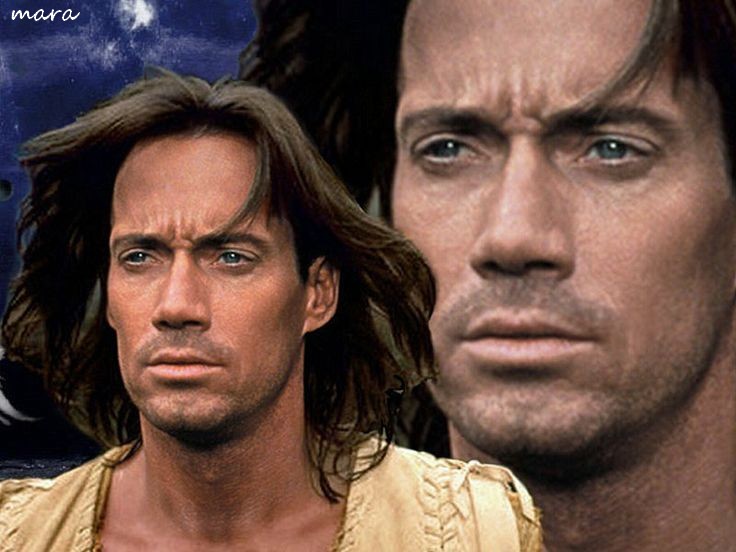  KEVIN SORBO HÉRCULES  universe 339bb110