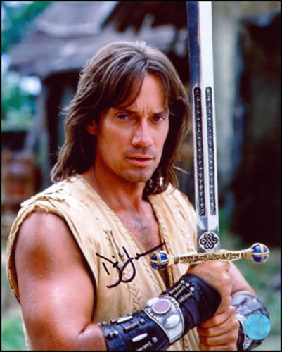  KEVIN SORBO HÉRCULES  universe _1210