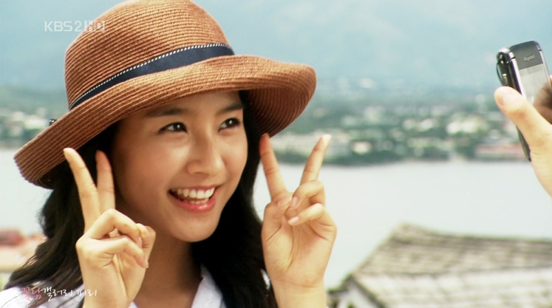 Top 10 de vos héroïnes préférées de dramas - Page 2 Gaeul10