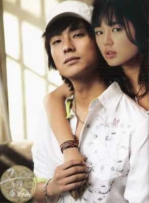 Images de vos couples préférés des dramas/films asiatiques  Goong310