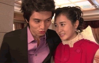 Top 10 de vos couples préférés de dramas Mygirl10