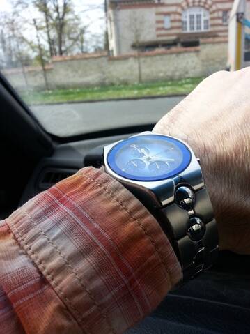 Qualit montre Fossil mauvaise exp rience
