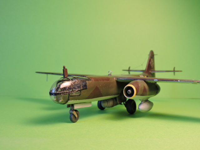 ARADO 234 REVELL/FROG - Page 6 Arado_63