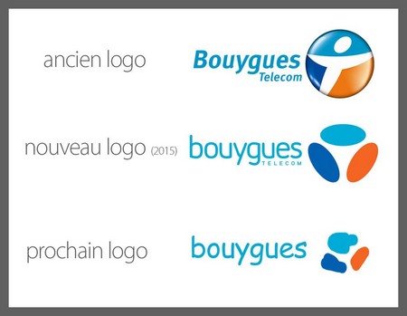 Bouygues Telecom adopte officiellement son nouveau logo !   Detour10