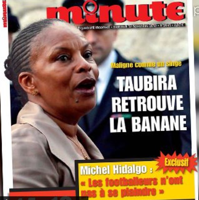 Je ne suis pas Charlie/ Mwen pa Chali Taubir10