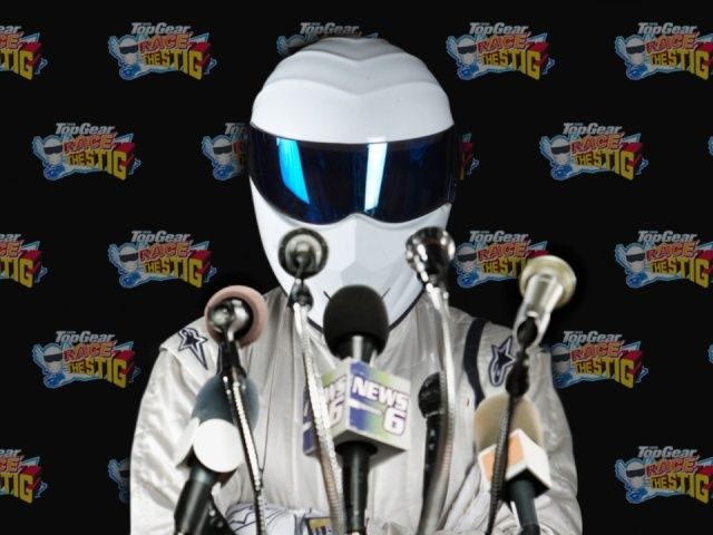 The STIG 2015 19011610